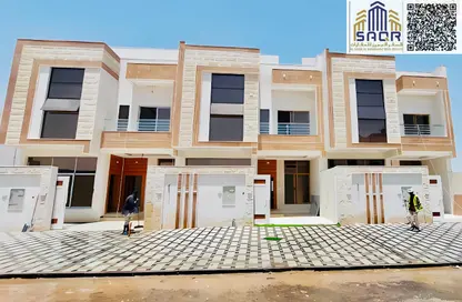 Townhouse - 4 Bedrooms - 6 Bathrooms for sale in Al Helio 2 - Al Helio - Ajman