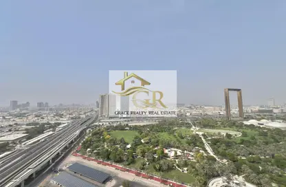Apartment - 1 Bedroom - 2 Bathrooms for rent in Park Gate Residence 4 - Park Gate Residences - Al Kifaf - Zabeel - Dubai
