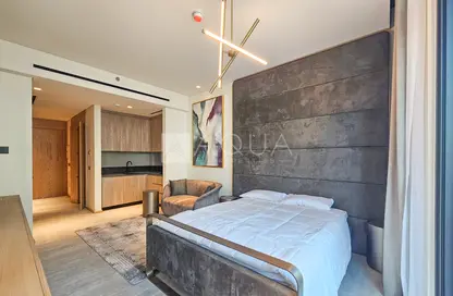 Apartment - Studio - 1 Bathroom for sale in The Autograph - Jumeirah Village Circle - Dubai