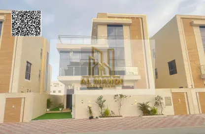 Villa - 6 Bedrooms - 7+ Bathrooms for sale in Al Maha Village - Al Zahya - Ajman