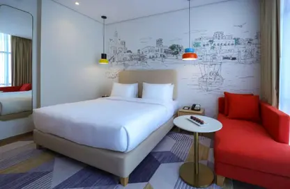 Apartment - Studio - 1 Bathroom for sale in Tower 1 - Terhab Hotels  and  Towers - Jumeirah Village Triangle - Dubai