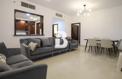 Apartment - 2 Bedrooms - 3 Bathrooms for rent in 29 Burj Boulevard Tower 1 - 29 Burj Boulevard - Downtown Dubai - Dubai