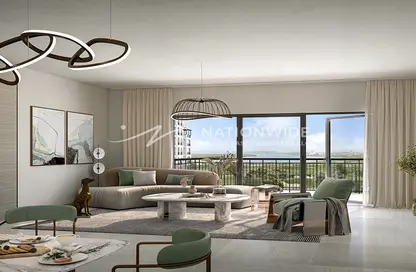 Apartment - 2 Bedrooms - 3 Bathrooms for sale in Views A - Yas Golf Collection - Yas Island - Abu Dhabi