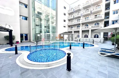 Apartment - 1 Bedroom - 2 Bathrooms for rent in Autumn - Seasons Community - Jumeirah Village Circle - Dubai