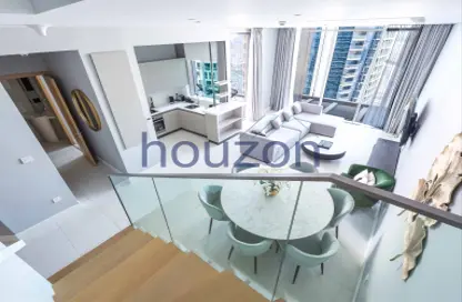 Apartment - 2 Bedrooms - 4 Bathrooms for rent in SLS Dubai Hotel  and  Residences - Business Bay - Dubai