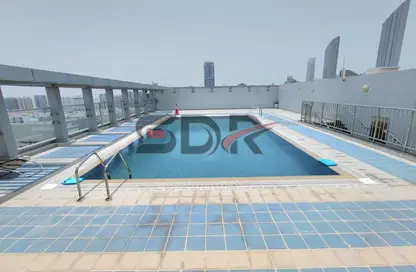 شقة - 3 غرف نوم - 3 حمامات للايجار في برج إلكترا - شارع إلكترا - أبوظبي