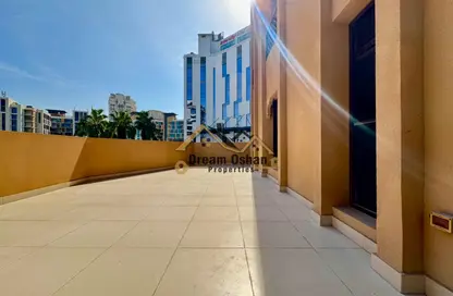 Apartment - 1 Bedroom - 2 Bathrooms for rent in Al Nokhadha Building - Al Jaddaf - Dubai