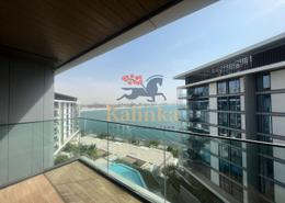 Apartment - 3 bedrooms - 6 bathrooms for rent in Apartment Building 4 - Bluewaters Residences - Bluewaters - Dubai