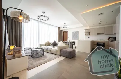 Apartment - 2 Bedrooms - 2 Bathrooms for sale in The Crest Tower A - The Crest - Sobha Hartland - Mohammed Bin Rashid City - Dubai