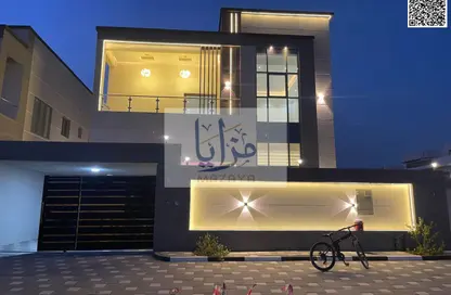 فيلا - 4 غرف نوم - 6 حمامات للبيع في الحليو 2 - الحليو - عجمان