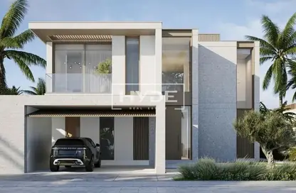 Townhouse - 3 Bedrooms - 4 Bathrooms for sale in Jebel Ali Village Townhouses - Jebel Ali Village - Jebel Ali - Dubai