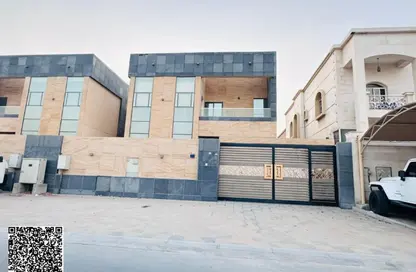Villa - 5 Bedrooms - 6 Bathrooms for rent in Al Mowaihat 3 - Al Mowaihat - Ajman