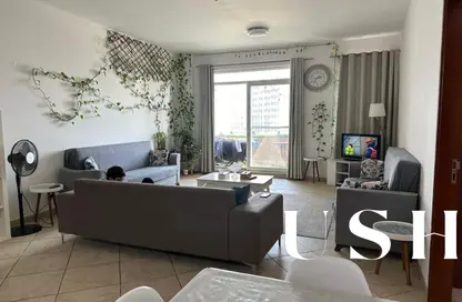 Apartment - 1 Bedroom - 2 Bathrooms for sale in Dickens Circus 1 - Dickens Circus - Motor City - Dubai