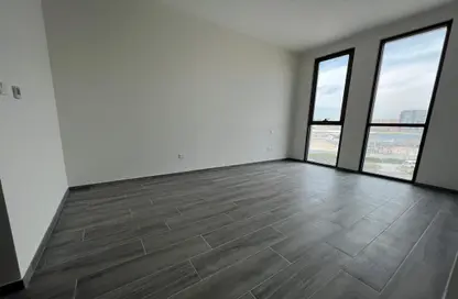 Empty Room image for: Apartment - 1 Bedroom - 2 Bathrooms for sale in Al Taawoon Tower 1 - Al Taawoon Towers - Al Khan - Sharjah, Image 1
