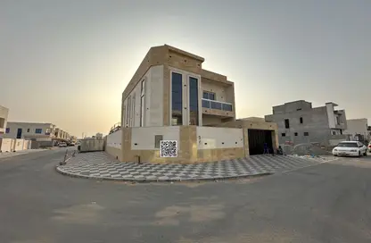 فيلا - 5 غرف نوم - 7 حمامات للبيع في 1 الياسمين - الياسمين - عجمان
