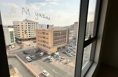 Apartment - 3 Bedrooms - 3 Bathrooms for rent in Al Naemiya Tower 1 - Al Naemiya Towers - Al Nuaimiya - Ajman