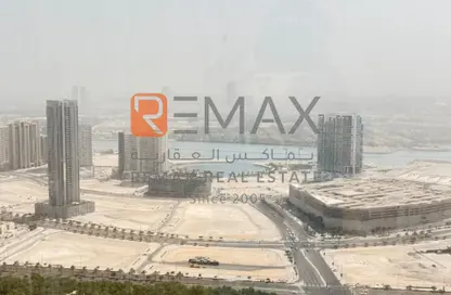 Apartment - 2 Bedrooms - 3 Bathrooms for rent in Sun Tower - Shams Abu Dhabi - Al Reem Island - Abu Dhabi