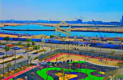 Apartment - 1 Bedroom - 2 Bathrooms for sale in Pixel - Makers District - Al Reem Island - Abu Dhabi