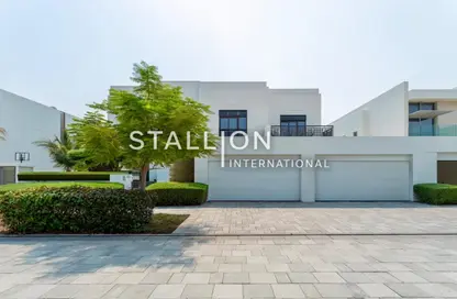Villa - 6 Bedrooms - 7 Bathrooms for sale in District One Villas - District One - Mohammed Bin Rashid City - Dubai Villa - 6 Bedrooms - 7 Bathrooms for sale in District One Villas - District One - Mohammed Bin Rashid City - Dubai