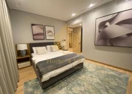Room / Bedroom image for: Apartment - 1 bedroom - 2 bathrooms for sale in Reem Nine - Shams Abu Dhabi - Al Reem Island - Abu Dhabi, Image 1