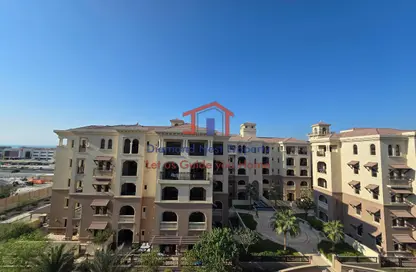 شقة - غرفة نوم - 2 حمامات للايجار في مساكن اللؤلؤة في السعديات - جزيرة السعديات - أبوظبي شقة - غرفة نوم - 2 حمامات للايجار في مساكن اللؤلؤة في السعديات - جزيرة السعديات - أبوظبي