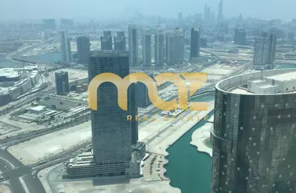 Apartment - 3 Bedrooms - 4 Bathrooms for sale in Sky Tower - Shams Abu Dhabi - Al Reem Island - Abu Dhabi