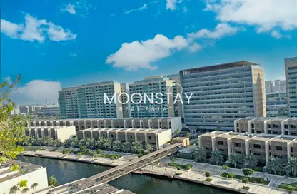 Apartment - 3 Bedrooms - 4 Bathrooms for sale in Al Maha - Al Muneera - Al Raha Beach - Abu Dhabi