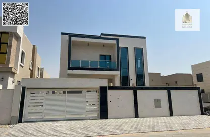 Villa - 5 Bedrooms - 7 Bathrooms for rent in Al Yasmeen 1 - Al Yasmeen - Ajman