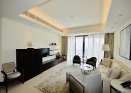 النزل و الشقق الفندقية - 2 غرف نوم - 3 حمامات للبيع في فندق العنوان داونتاون - دبي وسط المدينة - دبي