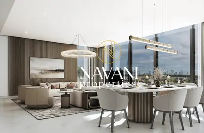 Apartment - 3 Bedrooms - 4 Bathrooms for sale in The Element at Sobha One - Sobha Hartland - Mohammed Bin Rashid City - Dubai