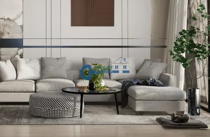 Apartment - 2 Bedrooms - 2 Bathrooms for sale in Binghatti Tulip - Jumeirah Village Circle - Dubai