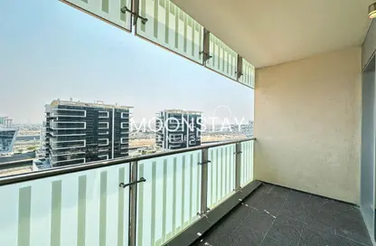 Apartment - 2 Bedrooms - 3 Bathrooms for rent in Al Sana 1 - Al Muneera - Al Raha Beach - Abu Dhabi