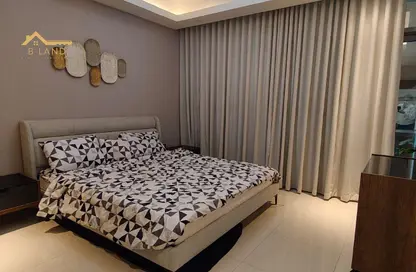 Apartment - 1 Bedroom - 2 Bathrooms for rent in Al Rashidiya 1 - Al Rashidiya - Ajman