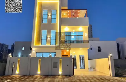 فيلا - 6 غرف نوم - 8 حمامات للبيع في العامرة جاردنز - العامرة - عجمان