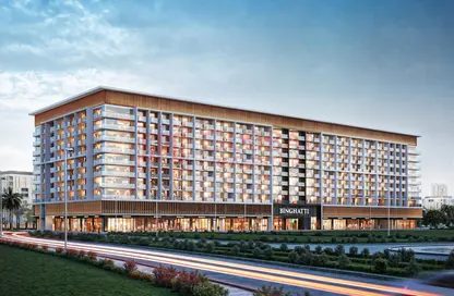 Retail - Studio - 1 Bathroom for sale in Binghatti Phoenix - Jumeirah Village Circle - Dubai