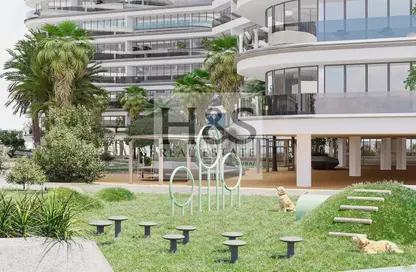 Apartment - 3 Bedrooms - 3 Bathrooms for sale in The Central Downtown - Arjan - Dubai