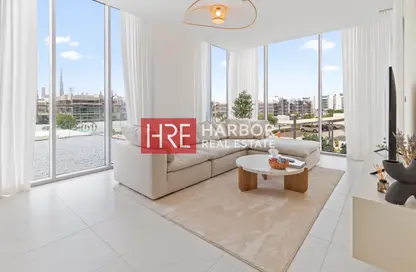 Apartment - 1 Bedroom - 2 Bathrooms for rent in District One Phase III - District One - Mohammed Bin Rashid City - Dubai