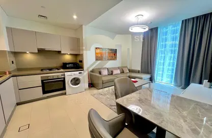 Apartment - 1 Bedroom - 2 Bathrooms for rent in Sobha Creek Vistas Tower A - Sobha Hartland - Mohammed Bin Rashid City - Dubai