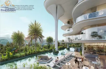 Apartment - 2 Bedrooms - 2 Bathrooms for sale in Beach Walk Residences - Dubai Islands - Deira - Dubai