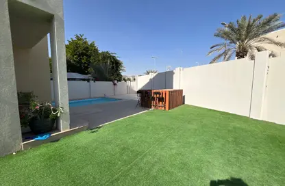 Villa - 5 Bedrooms - 6 Bathrooms for rent in Desert Style - Al Reef Villas - Al Reef - Abu Dhabi