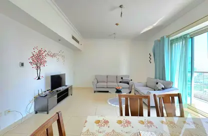 Apartment - 2 Bedrooms - 2 Bathrooms for rent in V3 Tower - JLT Cluster V - Jumeirah Lake Towers - Dubai