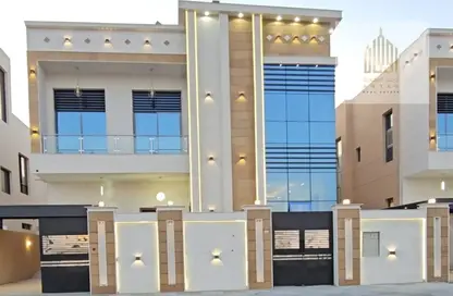 Villa - 5 Bedrooms - 6 Bathrooms for sale in Al Zaheya Gardens - Al Zahya - Ajman