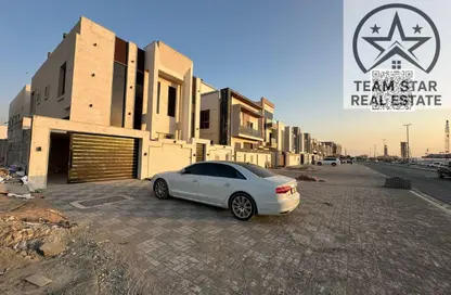 فيلا - 5 غرف نوم - 7 حمامات للايجار في الحليو 2 - الحليو - عجمان