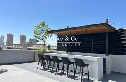 Apartment - 1 Bedroom - 2 Bathrooms for sale in Heilbronn Park Lane 2 - Jumeirah Village Circle - Dubai