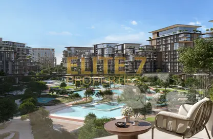 Apartment - 1 Bedroom - 2 Bathrooms for sale in City Walk Crestlane - City Walk - Dubai