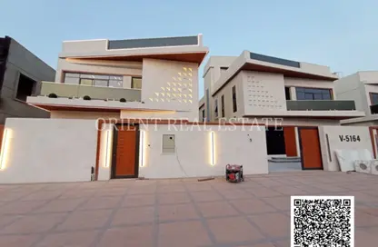 Villa - 5 Bedrooms - 6 Bathrooms for sale in Al Helio 2 - Al Helio - Ajman