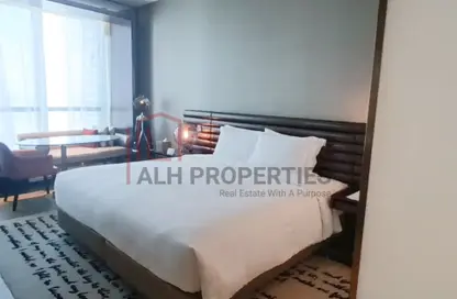 Apartment - Studio - 1 Bathroom for sale in Tower C - DAMAC Towers by Paramount - Business Bay - Dubai Apartment - Studio - 1 Bathroom for sale in Tower C - DAMAC Towers by Paramount - Business Bay - Dubai