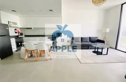 Apartment - 2 Bedrooms - 2 Bathrooms for rent in Rehan Apartments - Aljada - Sharjah