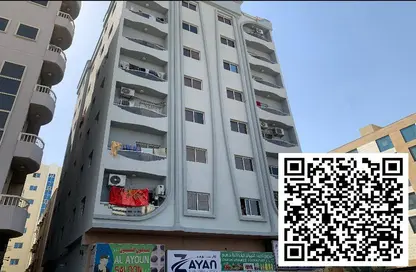 عمارة بالكامل - استوديو للبيع في برج النعيمية 1 - أبراج النعيمية - النعيمية - عجمان