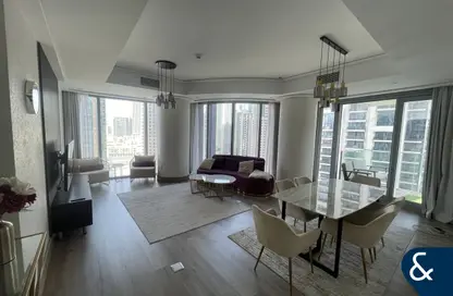 Apartment - 2 Bedrooms - 2 Bathrooms for rent in Opera Grand - Burj Khalifa Area - Downtown Dubai - Dubai